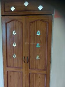 Pooja Room Image of 1000 Sq.ft 2.5 BHK Independent House for rent in Chromepet Chennai for Rs. 15000