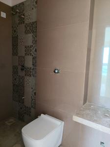 Bedroom Two Image of 904 Sq.ft 2 BHK Apartment / Flat for rent in Dynamix Divum, Malad East Mumbai for Rs. 67000
