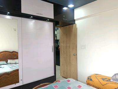 Bedroom Image of 1440 Sq.ft 3 BHK Apartment / Flat for sale in Flora Ixora, Bopal Ahmedabad for Rs. 8750000