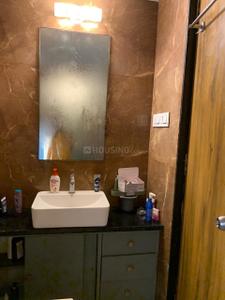 Image of 511 Sq.ft 1 BHK Apartment / Flat for rent in Agastya Signature, Vikhroli East, Mumbai for Rs. 43000