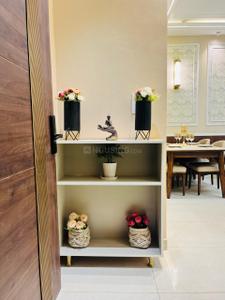 Bedroom Image of 1215 Sq.ft 3 BHK Builder Floor for sale in Kharar Mohali for Rs. 7290000