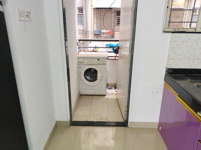 Kitchen Image of 1100 Sq.ft 2 BHK Apartment / Flat for rent in Atmosphere, Ambegaon Pathar Pune for Rs. 26000