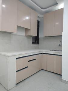 Kitchen Image of 900 Sq.ft 2 BHK Apartment / Flat for sale in Chhattarpur New Delhi for Rs. 6000000