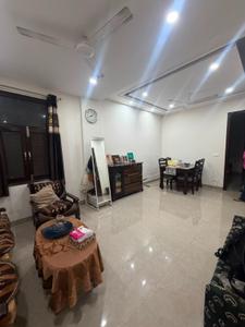 Hall Image of 1050 Sq.ft 2 BHK Builder Floor for rent in Sector 15 Gurgaon for Rs. 32000