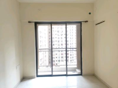 Bedroom Image of 600 Sq.ft 1 BHK Apartment / Flat for sale in Sunteck World, Naigaon East Naigaon for Rs. 4000000