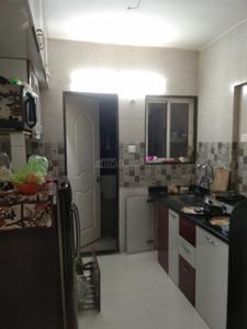 Kitchen Image of 429 Sq.ft 1 BHK Apartment / Flat for sale in Yewalewadi Pune for Rs. 3400000