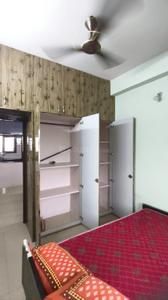 Bedroom Image of 1000 Sq.ft 2 BHK Apartment / Flat for rent in Miyapur Hyderabad for Rs. 30000