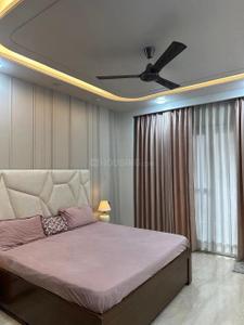 Bedroom Image of 1600 Sq.ft 2 BHK Builder Floor for rent in Sector 37 Faridabad for Rs. 32000