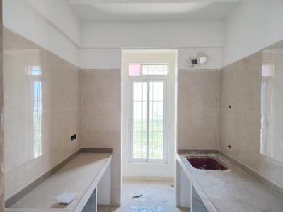 Kitchen Image of 760 Sq.ft 2 BHK Apartment / Flat for sale in Dosti West County Phase 6 Dosti Maple, Thane West Thane for Rs. 13500000