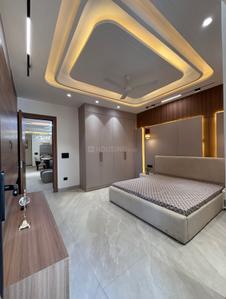 Bedroom Image of 1800 Sq.ft 4 BHK Builder Floor for sale in Rajendra Nagar Ghaziabad for Rs. 16300000