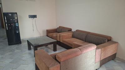 Living Room Image of 1440 Sq.ft 3 BHK Builder Floor for sale in Rajouri Garden New Delhi for Rs. 13000000