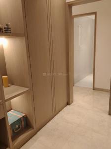 Bedroom Image of 845 Sq.ft 2 BHK Apartment / Flat for sale in Hiranandani Maitri Park Phase 1, Chembur Mumbai for Rs. 45000000