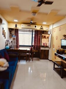 Hall Image of 860 Sq.ft 2 BHK Apartment / Flat for sale in Thane West Thane for Rs. 10900000