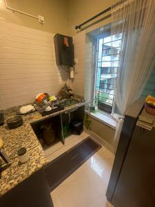 Kitchen Image of 753 Sq.ft 2 BHK Apartment / Flat for sale in Sinthi Kolkata for Rs. 4000000