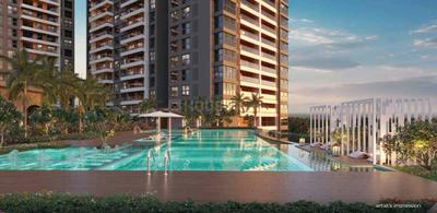 Image of 2295 Sq.ft 3.5 BHK Apartment / Flat for sale in Kolte Patil Life Republic, Hinjawadi Phase 2, Pune for Rs. 18500000