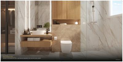 Bathroom Image of 3457 Sq.ft 4 BHK Apartment / Flat for sale in Hero The Palatial, Sector 104 Gurgaon for Rs. 55000000