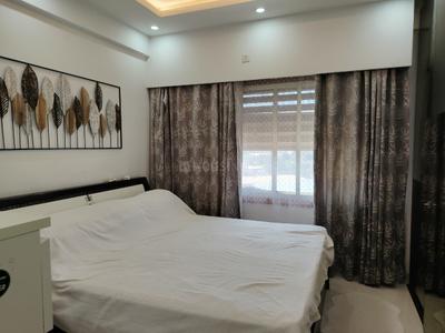 Bedroom Image of 1075 Sq.ft 2 BHK Apartment / Flat for sale in Svamitva Emerald Square, Bommasandra Bengaluru for Rs. 9000000