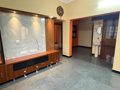 Living Room Image of 960 Sq.ft 2 BHK Independent House for rent in Saptapur Dharwad for Rs. 15000