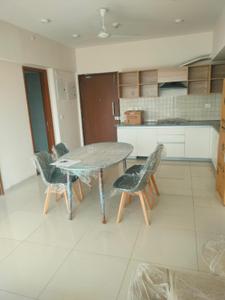 Hall Image of 1450 Sq.ft 2 BHK Apartment / Flat for rent in Godrej The Suites, Jaypee Greens Greater Noida for Rs. 47000