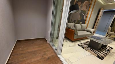 Bedroom Image of 550 Sq.ft 1 BHK Apartment / Flat for sale in Malad West Mumbai for Rs. 7500000