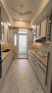 Kitchen Image of 3250 Sq.ft 4 BHK Builder Floor for sale in DLF The Grove, DLF Phase 5 Gurgaon for Rs. 86000000