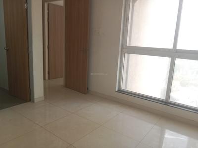 Bedroom Image of 680 Sq.ft 1.5 BHK Apartment / Flat for rent in Kasarvadavali Thane for Rs. 23000