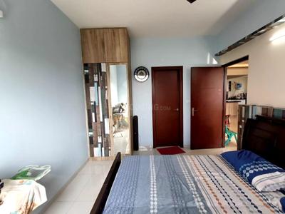Bedroom Image of 1418 Sq.ft 3 BHK Apartment / Flat for sale in Kasavanahalli Bengaluru for Rs. 22000000