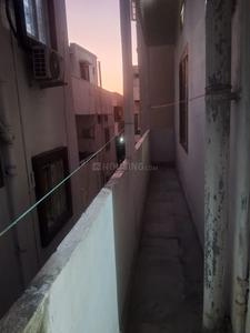 Balcony Image of 980 Sq.ft 2 BHK Builder Floor for rent in Habsiguda Hyderabad for Rs. 17000