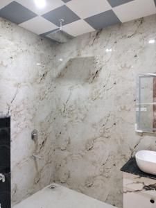 Bedroom Two Image of 2250 Sq.ft 3 BHK Builder Floor for sale in Desire Premium Builder Floor, Sector 77 Faridabad for Rs. 25200000