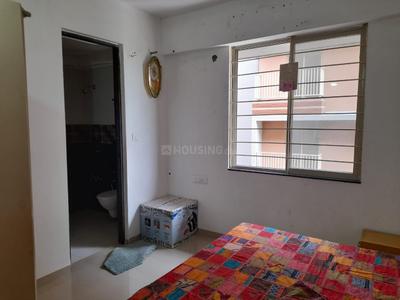 Bedroom Image of 765 Sq.ft 1 BHK Apartment / Flat for sale in Shree Kashtbhanjan Shivanta 84, GIDC Naroda Ahmedabad for Rs. 2700000