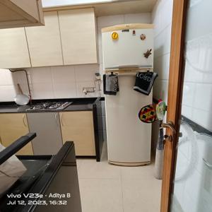 Kitchen Image of 1450 Sq.ft 3 BHK Apartment / Flat for sale in Hiranandani Gardens, Powai Mumbai for Rs. 53500000