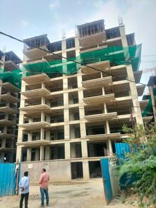 Image of 1025 Sq.ft 2 BHK Apartment / Flat for sale in Teja Fortune Heights, Patancheru, Sangareddy for Rs. 5123975