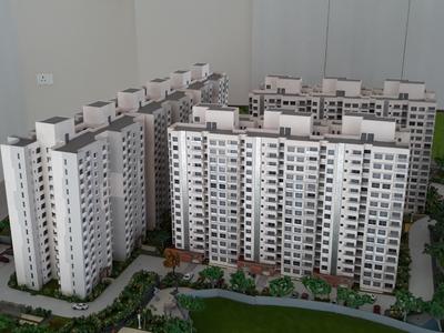 Image of 1700 Sq.ft 3 BHK Apartment / Flat for sale in Tamando, Bhubaneswar for Rs. 12900000