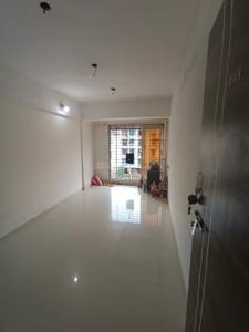 Hall Image of 650 Sq.ft 1 BHK Apartment / Flat for sale in Ghansoli Navi Mumbai for Rs. 7500000