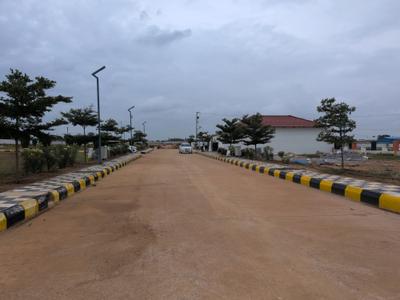 Image of 250 Sq.ft Residential Plot / Land for sale in Sreeni Aanvi Heights Phase II, Maheshwaram, Hyderabad for Rs. 6500000