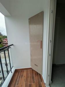 Balcony Image of 1121 Sq.ft 2 BHK Apartment / Flat for rent in Sowparnika Yara, Kulathoor Thiruvananthapuram for Rs. 25000