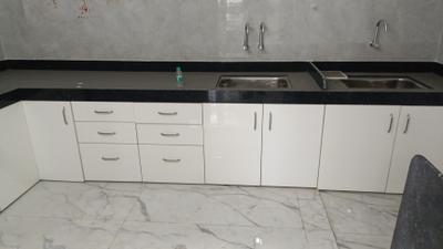 Kitchen Image of 1300 Sq.ft 3 BHK Apartment / Flat for rent in GK Mirai, Punawale Pune for Rs. 30000