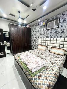 Bedroom Image of 1000 Sq.ft 2 BHK Apartment / Flat for sale in Saraswati Kunj, Patparganj New Delhi for Rs. 14500000