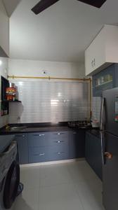 Kitchen Image of 427 Sq.ft 1 BHK Apartment / Flat for sale in Zadeshwar Bharuch for Rs. 2550000
