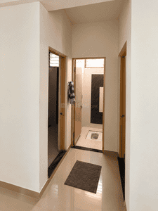 Bathroom Image of 720 Sq.ft 1 BHK Apartment / Flat for sale in Galaxy Intercity, Nikol Ahmedabad for Rs. 2850000