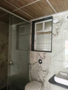 Bedroom Three Image of 1606 Sq.ft 3 BHK Apartment / Flat for rent in Sukhwani Empire Square, Chinchwad Pune for Rs. 65000