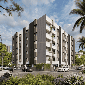 Image of 1565 Sq.ft 3 BHK Apartment / Flat for sale in RR Nagar, Bengaluru for Rs. 11500000