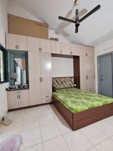 Bedroom Image of 2422 Sq.ft 3 BHK Villa for sale in DSK Vishwa, Dhayari Pune for Rs. 16000000