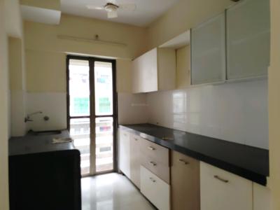Kitchen Image of 692 Sq.ft 2 BHK Apartment / Flat for sale in Acme Alpine, Vasai West Vasai for Rs. 7900000