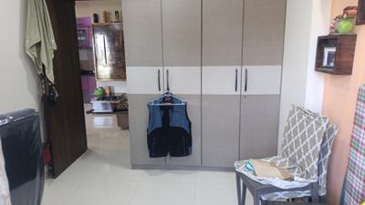 Bedroom Image of 955 Sq.ft 2 BHK Apartment / Flat for sale in Triveni Dynamic Ultima, Kalyan West Kalyan for Rs. 6600000