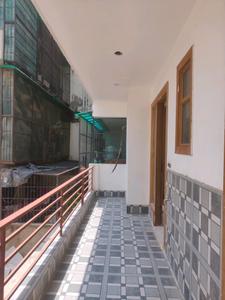 Bedroom Two Image of 1800 Sq.ft 3 BHK Builder Floor for sale in Ridhi Signature Floors, Green Field Colony Faridabad for Rs. 16900000