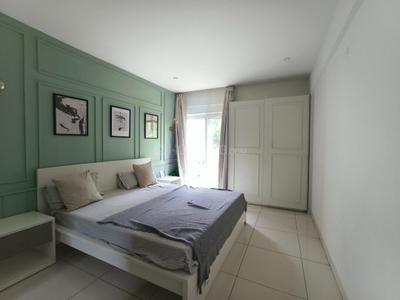 Bedroom Image of 1812 Sq.ft 3 BHK Apartment / Flat for sale in Modern Engrace 3 by Modern Spaaces, Kadagrahara Bengaluru for Rs. 14800000