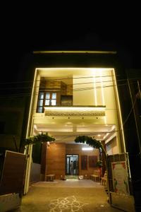 Image of 600 Sq.ft 1 BHK Independent House for rent in Pozhichalur, Chennai for Rs. 15000