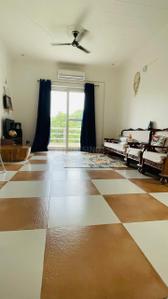 Living Room Image of 2400 Sq.ft 2 BHK Builder Floor for rent in ATS Heavenly Foothills, Sahastradhara Road Dehradun for Rs. 37000