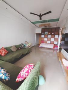 Hall Image of 1400 Sq.ft 2 BHK Apartment / Flat for sale in Scheme No 140 Indore for Rs. 16000000